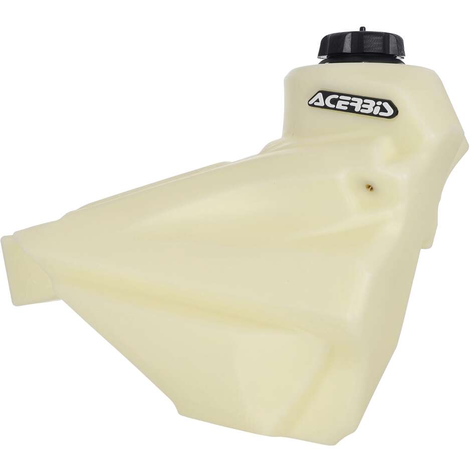 Réservoir d'essence Acerbis grande capacité pour Beta RR RACE 2T 125/200/250/300 (25-26) ; RR X-PRO 2T 125/200/250/300 (25-27) Transparent